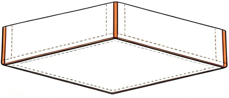 Flat Bottom